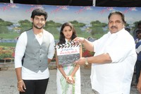Tholi Sandhya Velalo Movie Opening